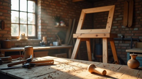 Comment réussir vos projets de bricolage et construction bois