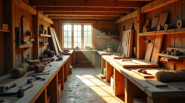 Comment réussir vos projets de bricolage et construction bois