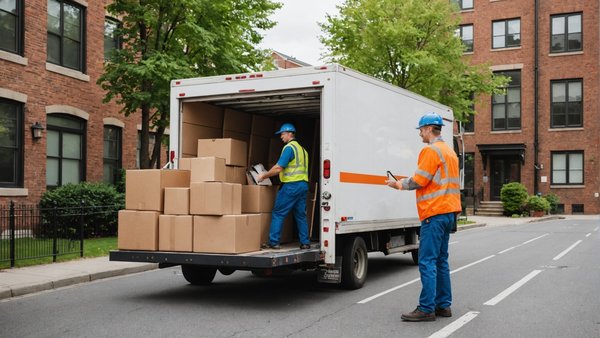 Faire appel à un service de déménagement : avantages et inconvénients