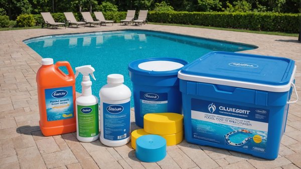Comparatif des meilleurs kits de traitement piscine de 2022