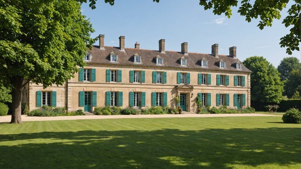L'histoire des maisons de campagne françaises