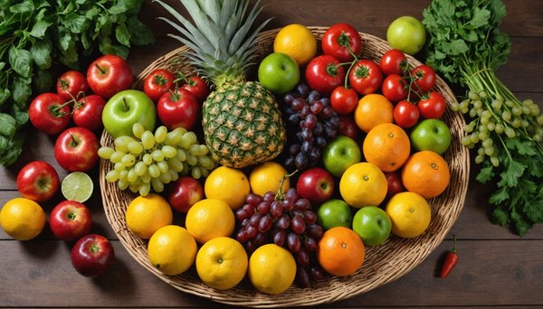 Sublimez vos fruits et légumes avec des meubles sur mesure