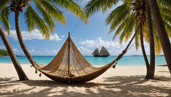 Profitez de l'été avec le voile d'ombrage en fibre de coco