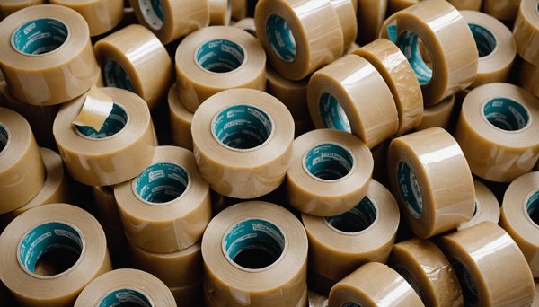 Les rubans adhésifs d'emballage : faites le bon choix !