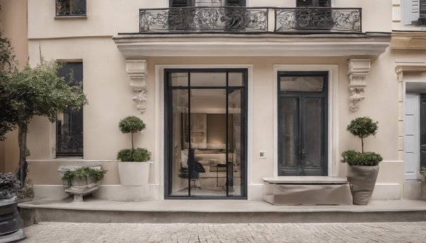 Ravalement de façade au Cannet : améliorez votre patrimoine immobilier