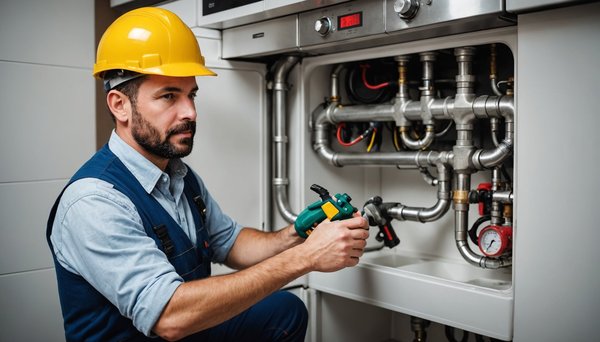 Votre plombier-chauffagiste dans le val d'oise : intervenez rapidement