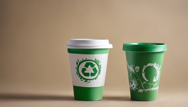 10 raisons de choisir un gobelet recyclable pour l'environnement