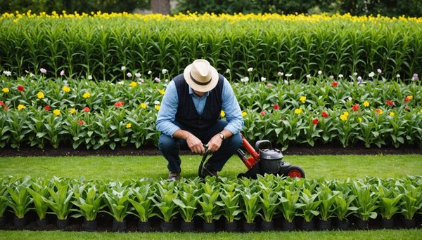 Comprendre les tarifs des jardiniers : guide 2025