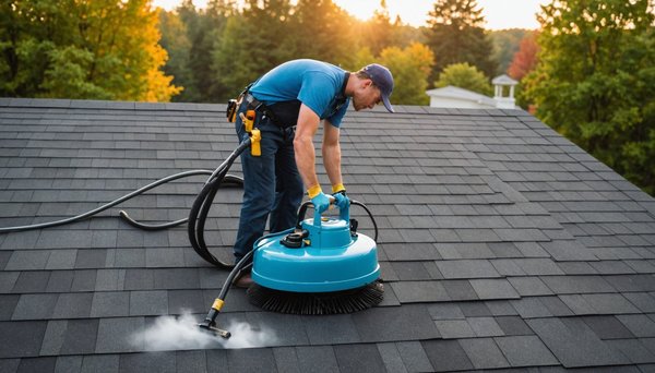 Tout ce que vous devez savoir sur le prix nettoyage toiture