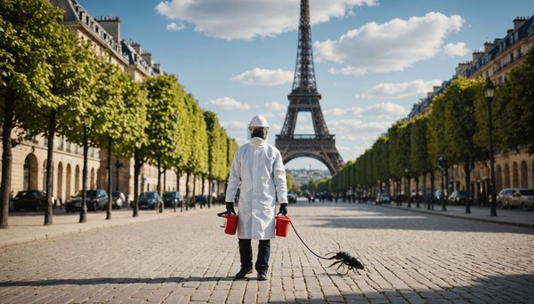 Anti-nuisibles à paris : des solutions adaptées pour vous