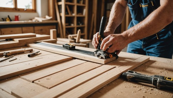 Top conseils pour choisir un menuisier poseur expert en menuiserie