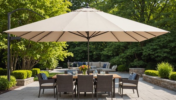 Top conseils pour sélectionner le parasol de terrasse parfait