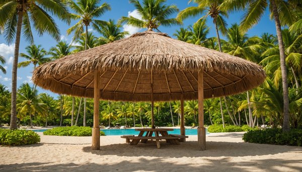 Découvrez comment un voile d'ombrage en fibre de coco transforme votre été