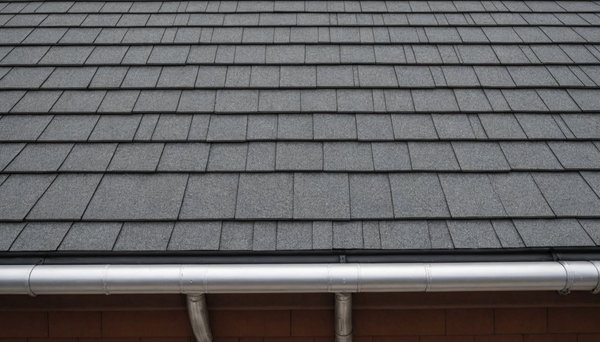 Les gouttières en aluminium : indispensable pour une toiture contemporaine