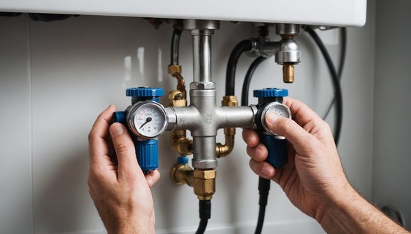 Votre Plombier-Chauffagiste dans le Val d'Oise: Services d'Urgence