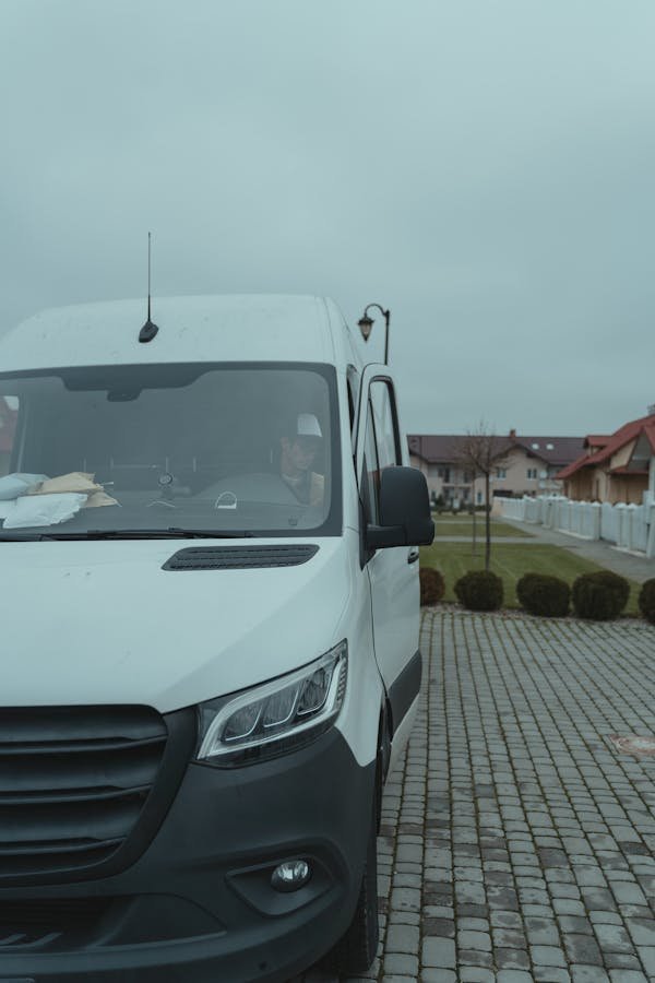Location de camionnette 6m³ : tarifs et options flexibles